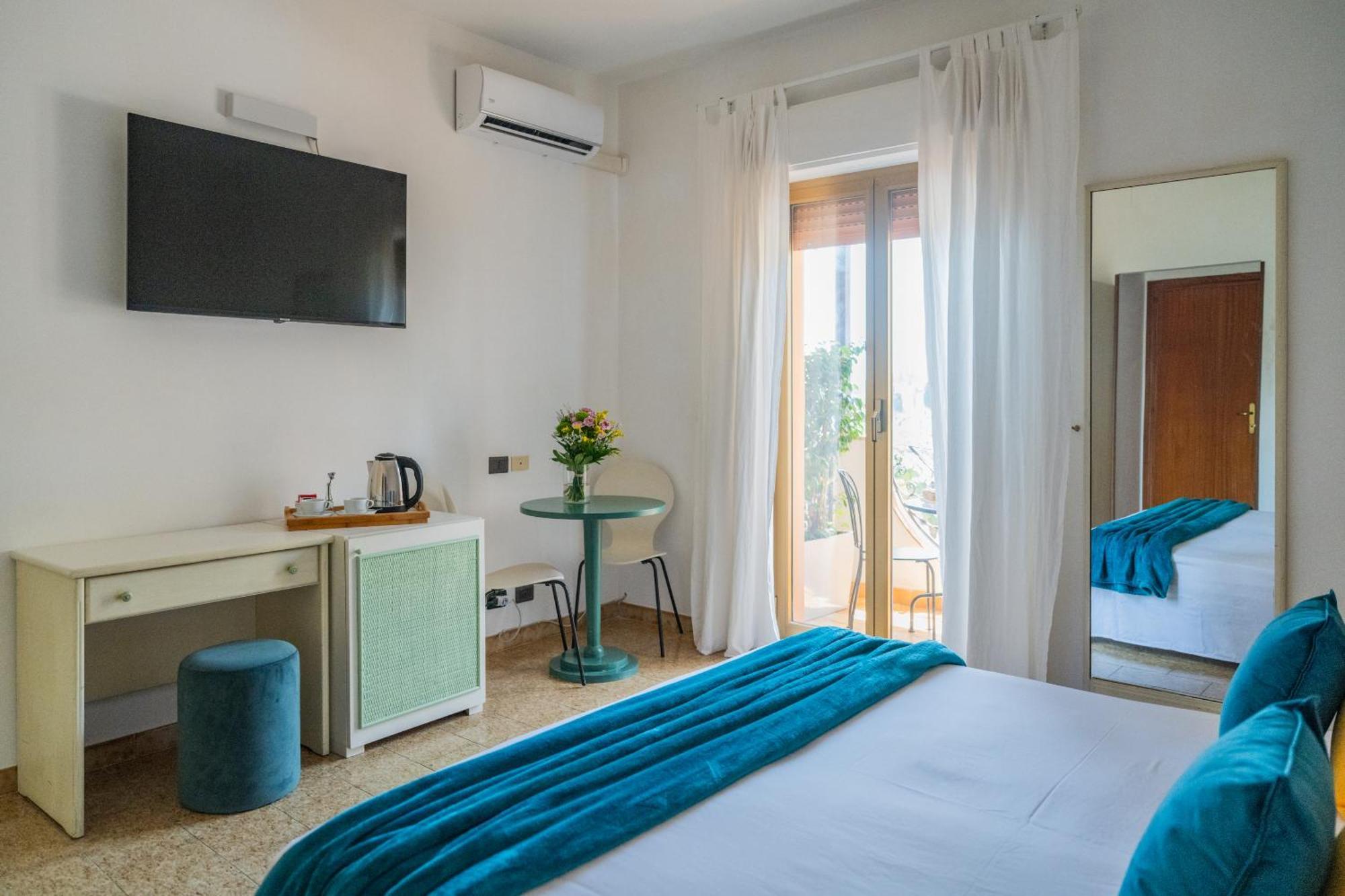 Bed and Breakfast Casa Pertosa Taormina Exterior foto