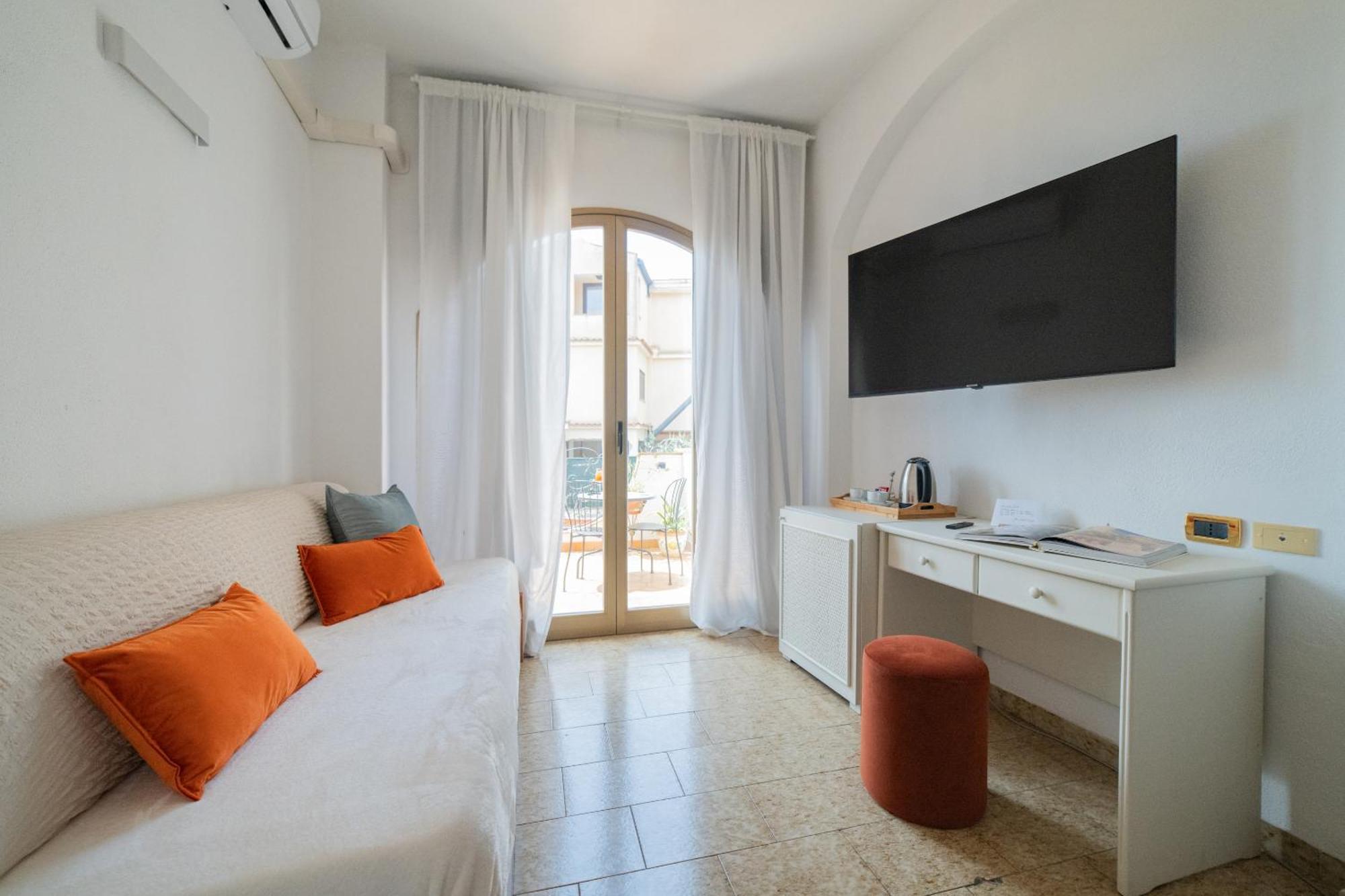 Bed and Breakfast Casa Pertosa Taormina Exterior foto