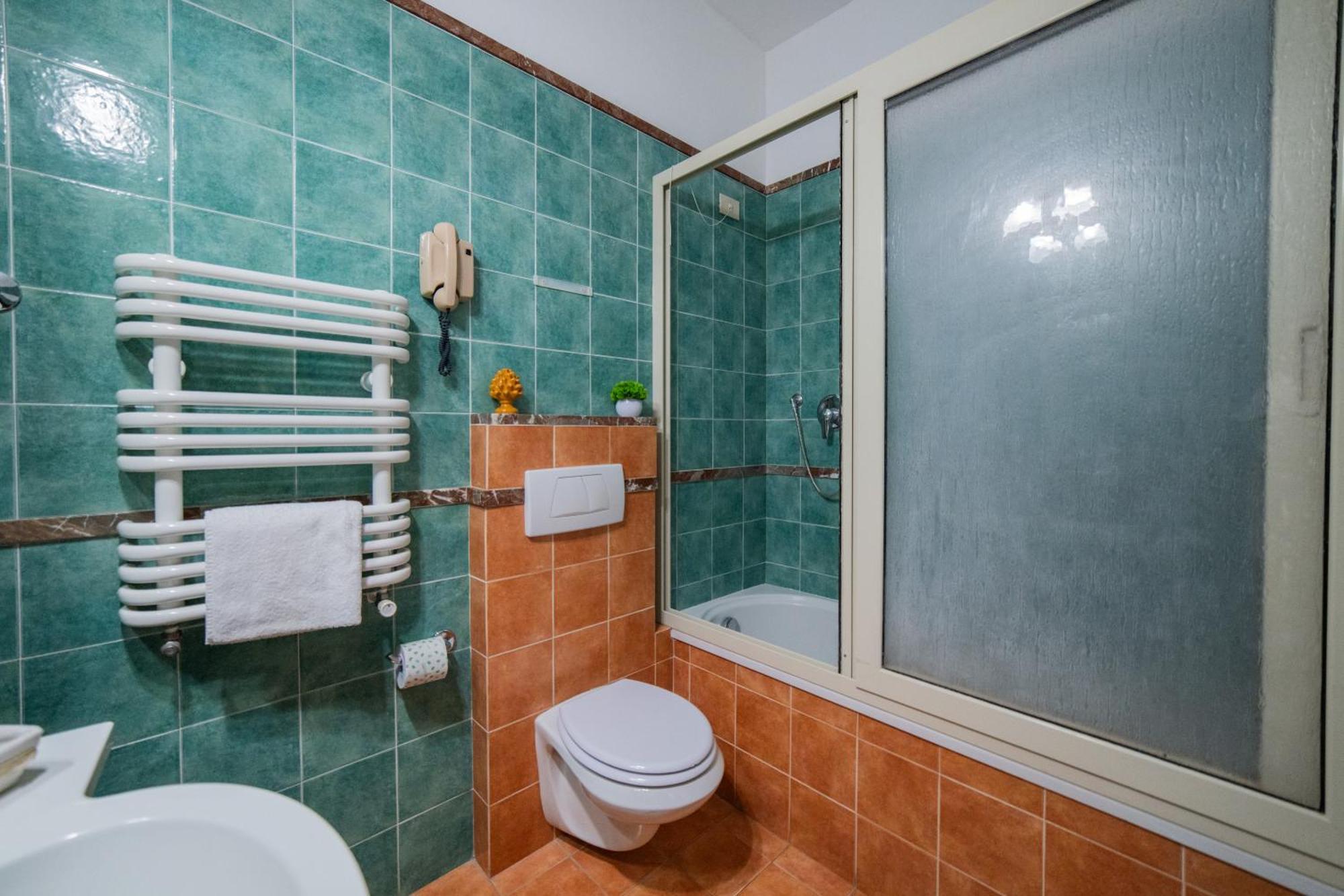 Bed and Breakfast Casa Pertosa Taormina Exterior foto